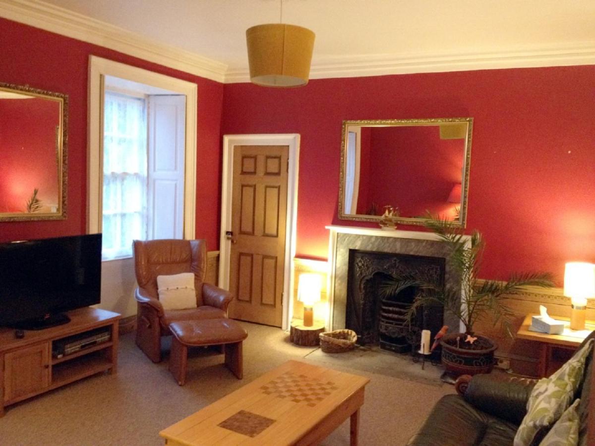 F1- Very Nice City Centre Apartment Edinburgh Exterior foto