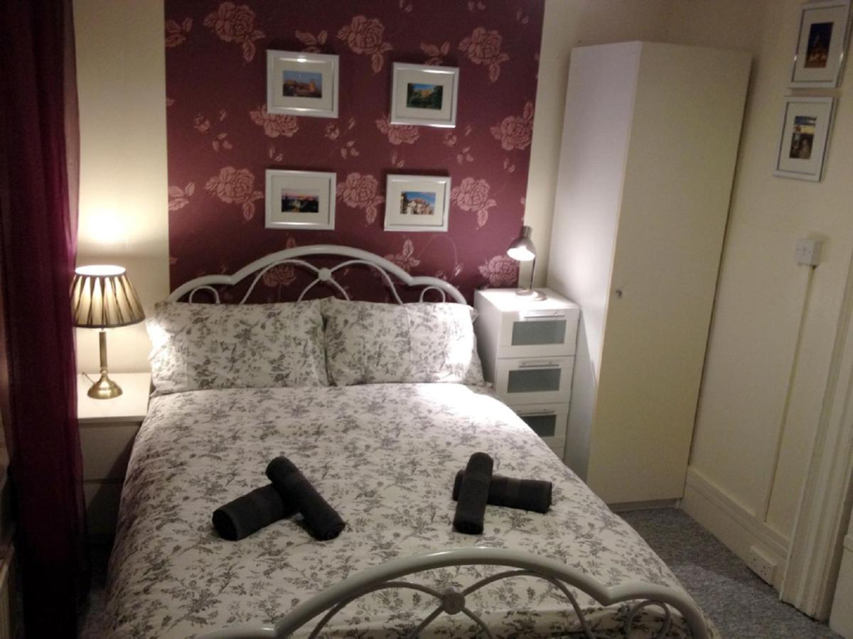 F1- Very Nice City Centre Apartment Edinburgh Exterior foto