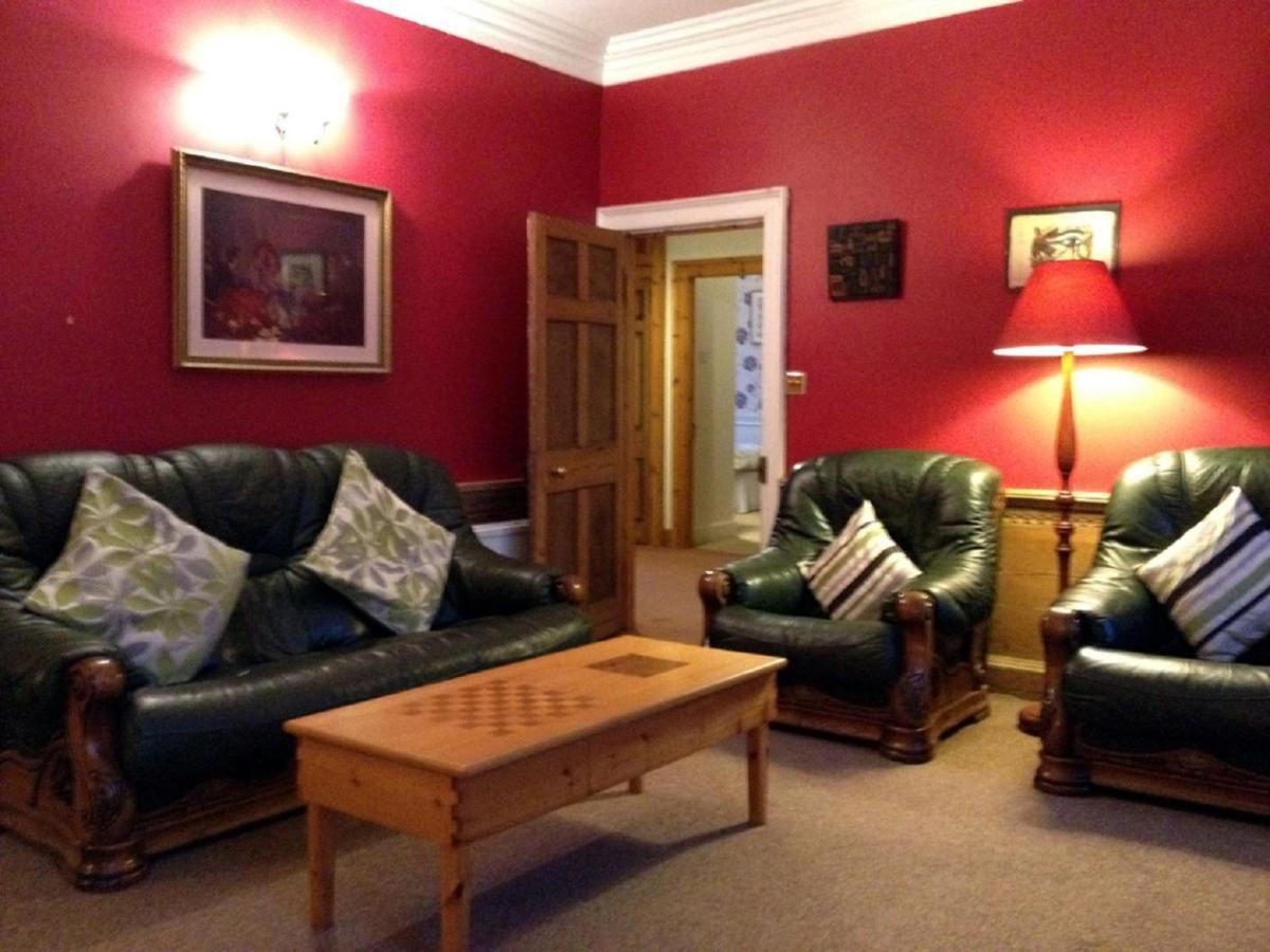 F1- Very Nice City Centre Apartment Edinburgh Exterior foto