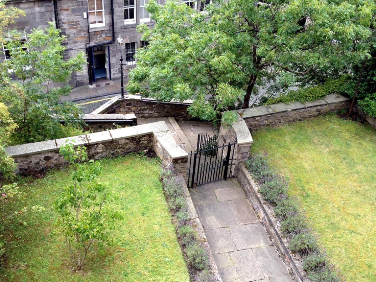 F1- Very Nice City Centre Apartment Edinburgh Exterior foto